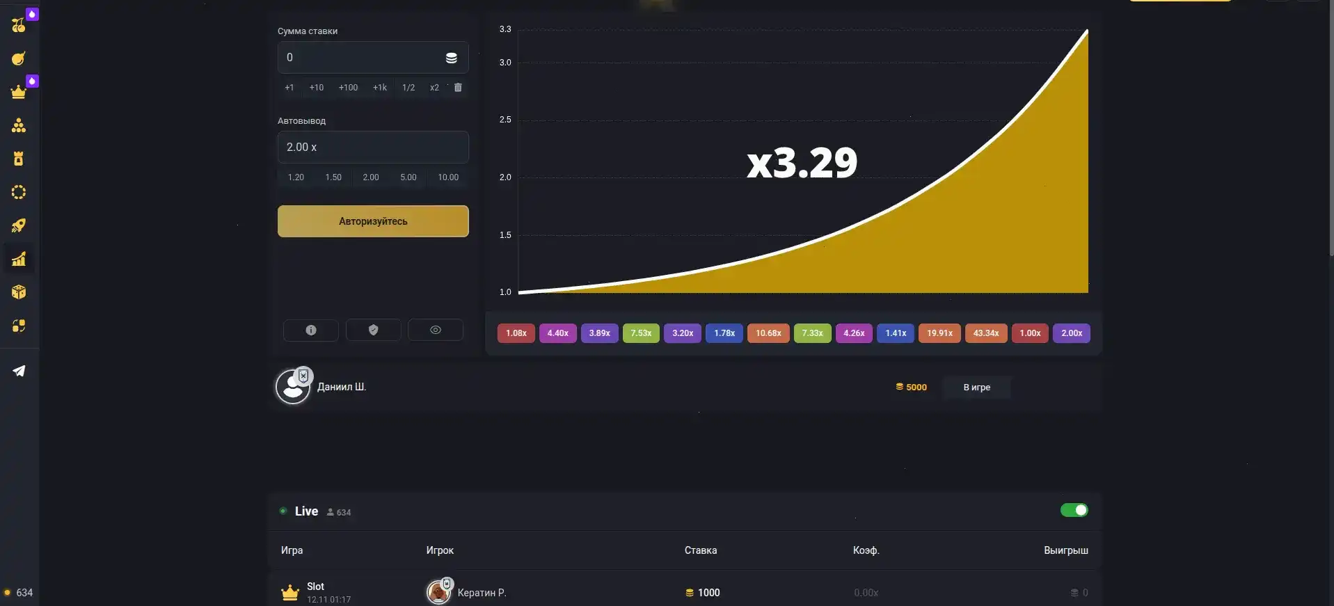 Информация о казино Dragon Money
